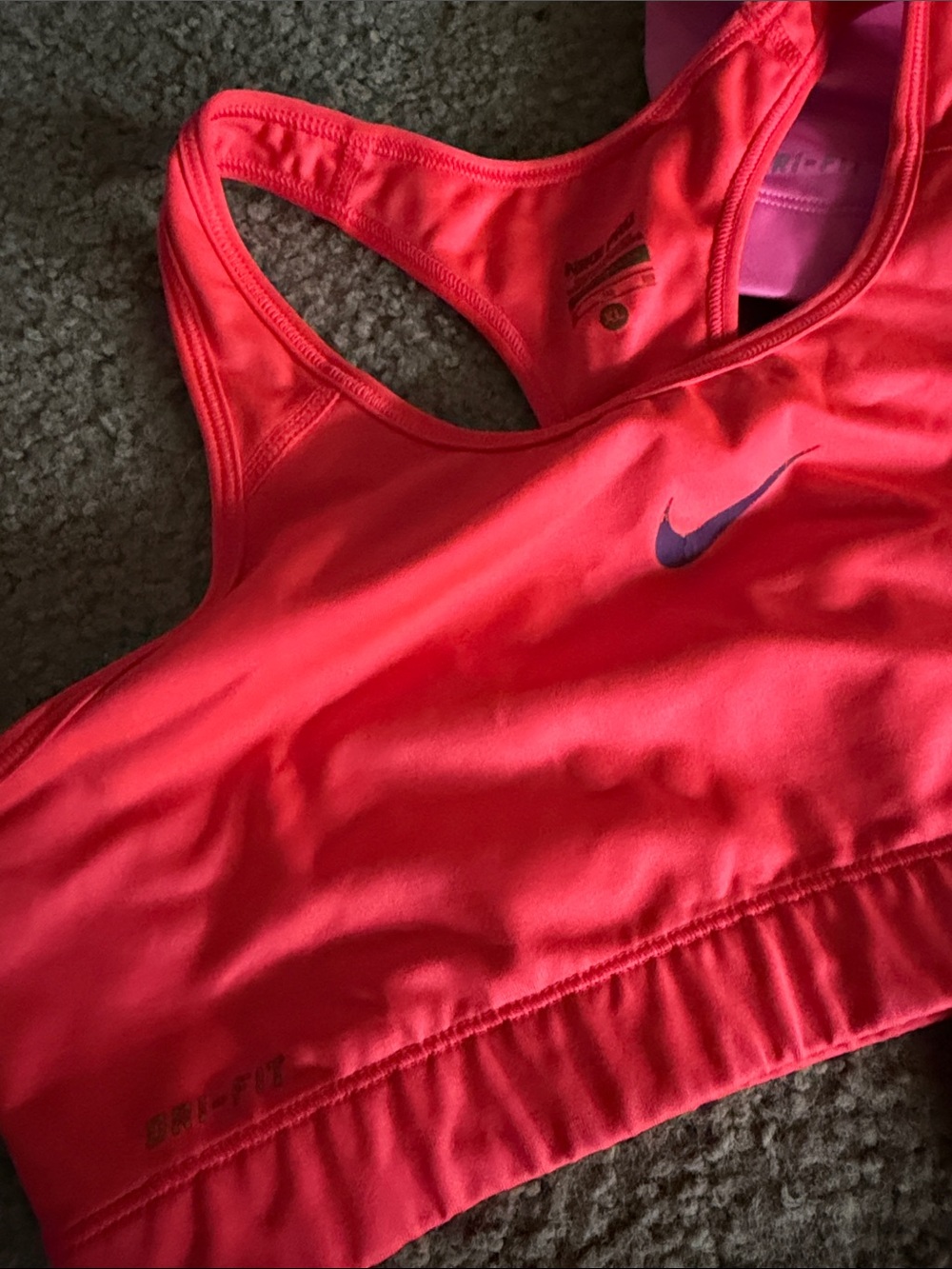 Nike Sports Bras - Picture 3 of 5